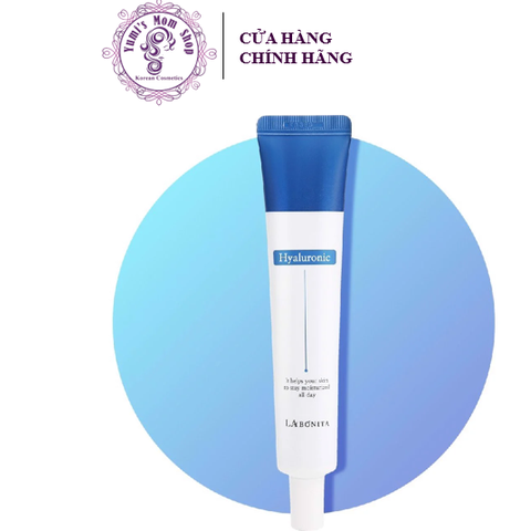 Kem dưỡng ẩm sáng da & tăng độ đàn hồi - La Bonita Vital Hyaluronic Acid Cream 50ml