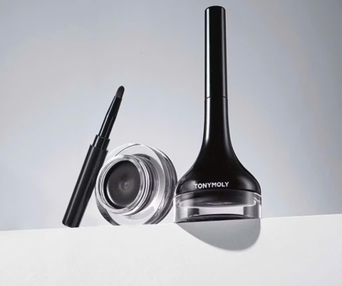 Gel Kẻ mắt Chống Trôi, Chống Lem TonyMoly Backstage Gel Eyeliner