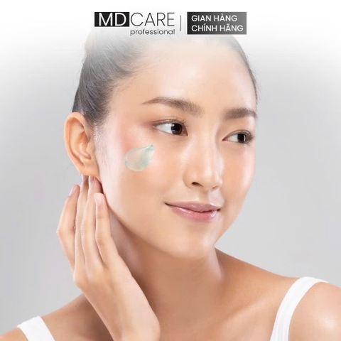 Gel Kiểm Soát Dầu, Tái Tạo Và Phục Hồi Hàng Rào Bảo Vệ Da MD CARE NMF Hydration Concentrate Facial Gel 50ml