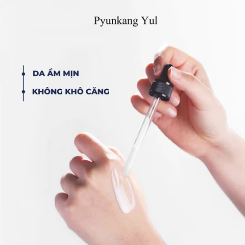 Tinh chất dưỡng da cấp ẩm sâu và làm dịu cho da thiếu ẩm, nhạy cảm Pyunkang Yul Moisture Serum 9ml