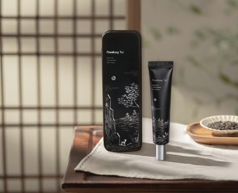Kem dưỡng da vùng mắt Pyunkang Yul Black Tea Time Reverse Eye Cream 25ml