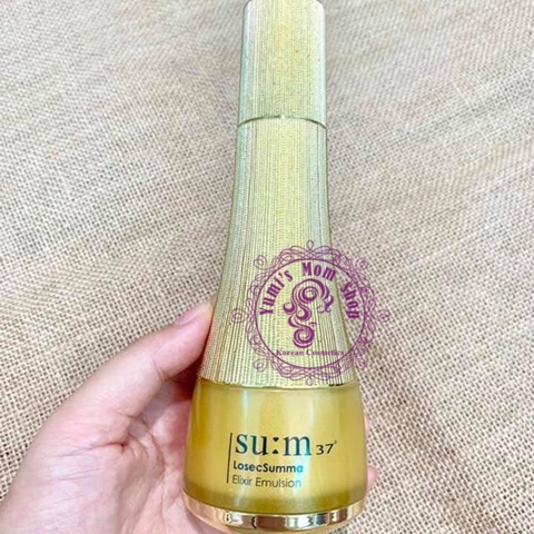 Sữa dưỡng cân bằng Su:m37 Losec Summa Elixir Emulsion