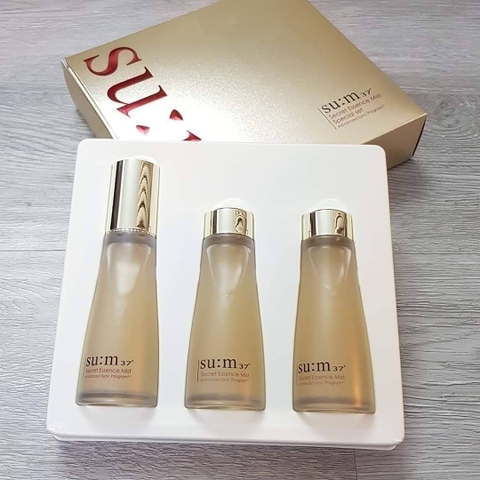 XỊT KHOÁNG NƯỚC THẦN SU:M37 SECRET ESSENCE MIST