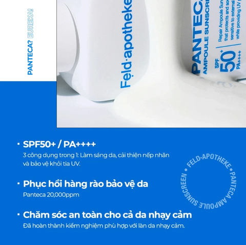 Tinh Chất Chăm Sóc Lỗ Chân Lông Feld Apotheke Pore-Fit Serum 50ml