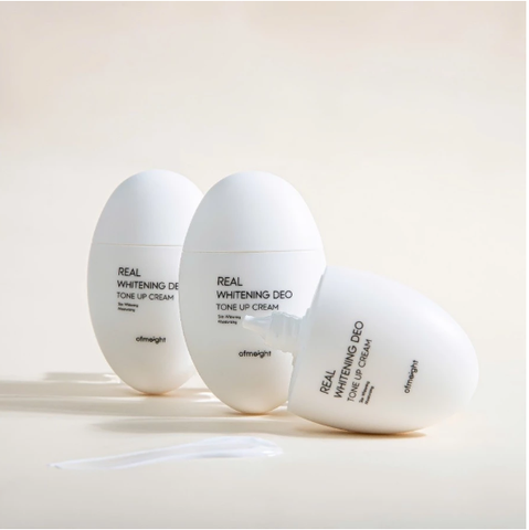 Kem dưỡng Ofmeight Real Whitening Deo Tone Up Cream 50ml