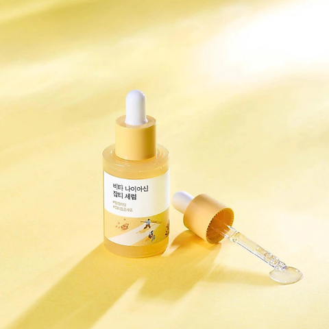 Round lab Tinh chất Vita Niacinamide Dark Spot Serum 30ml