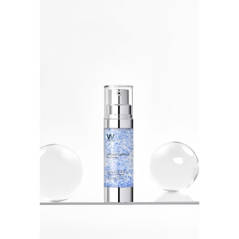 Serum Dưỡng Da Trắng Sáng Và Căng Bóng Làn Da WonJin Effect Teca Spicule 30ml