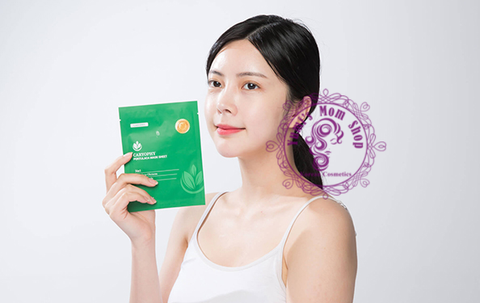 MẶT NẠ CARYOPHY PORTULACA MASK SHEET 3IN1