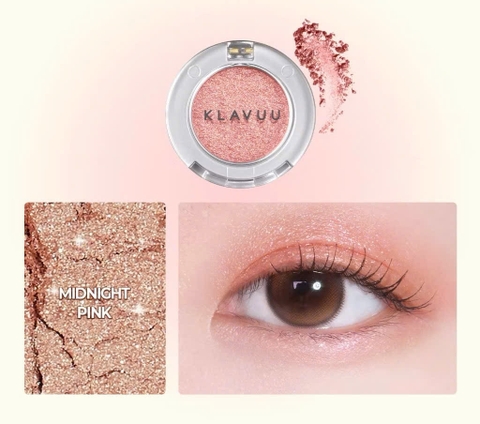 Nhũ mắt KLAVUU 5 Màu URBAN PEARLSATION Sparkle Eyeshadow 1.4g