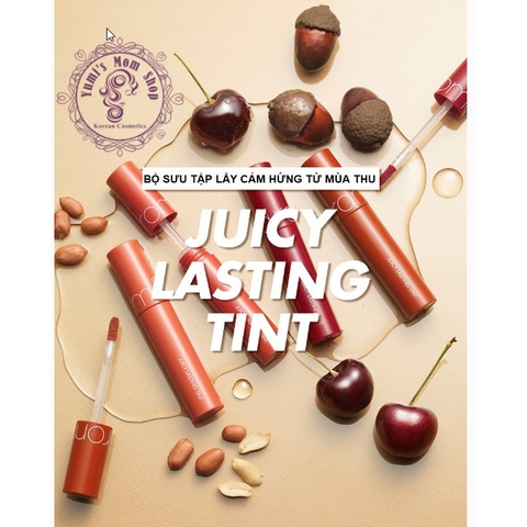 SON TINT BÓNG ROMAND JUICY LASTING TINT