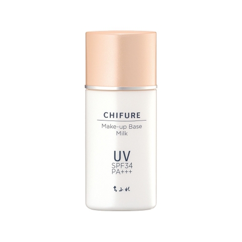 Kem lót trang điểm chống nắng Chifure Make-up Base Milk UV làm sáng mịn da