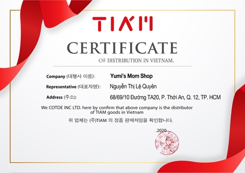 Tinh chất serum 20% vitamin C tinh khiết chống oxi hoá, dưỡng trắng sáng, mờ vết thâm Tiam Vita C Source Serum 15ml