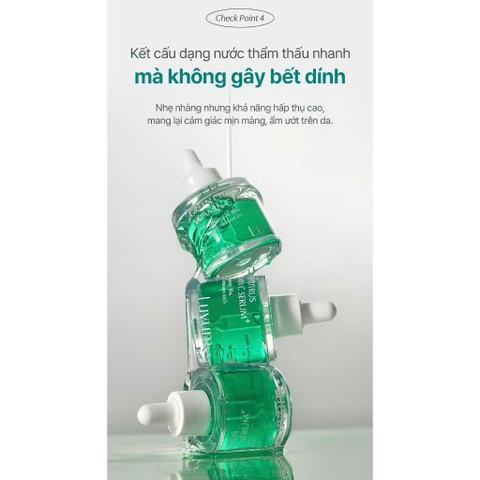 Tinh Chất Dưỡng Sáng Da 2% Tranexamic Acid+16% Niacinamide Luvum Green Citrus Vitamin C Serum 30ml