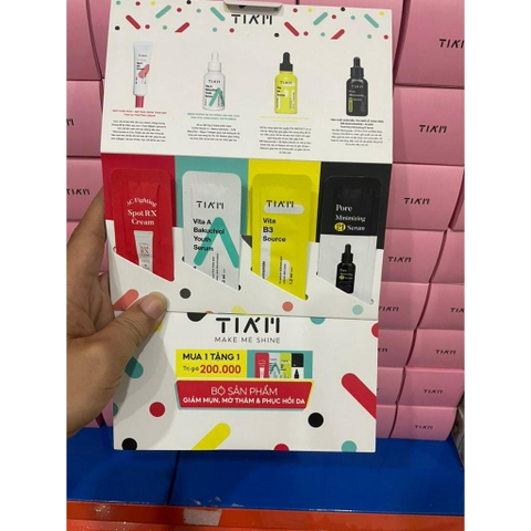 Serum Niacinamide 20% + Zinc 1% Thu Nhỏ Lỗ Chân Lông, Kiểm Soát Dầu Nhờn Và Ngừa Mụn - TIAM Pore Minimizing 21 Serum