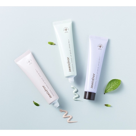 Kem lót Innisfree Mineral Make Up Base