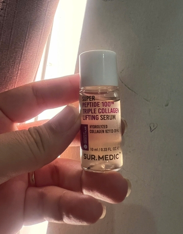 Tinh Chất Sur.Medic Super Peptide 100™ Collagen Lifting Serum