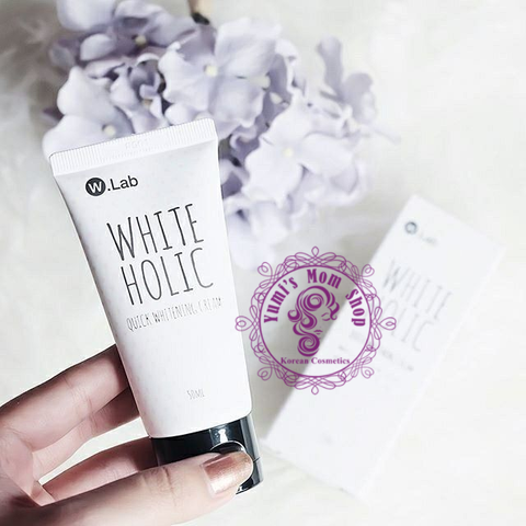 Kem dưỡng trắng da W.Lab White Holic