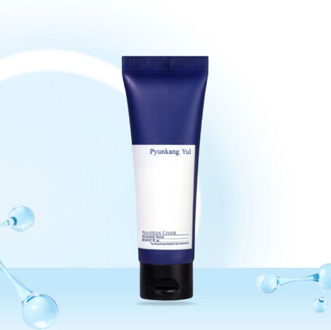 Kem Dưỡng Da Cấp Ẩm Làm Mềm Mịn Cho Da Pyunkang Yul Nutrition Cream 20ml