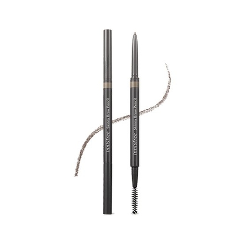 Chì Kẻ Lông Mày Siêu Mảnh Innisfree Skinny Brow Pencil