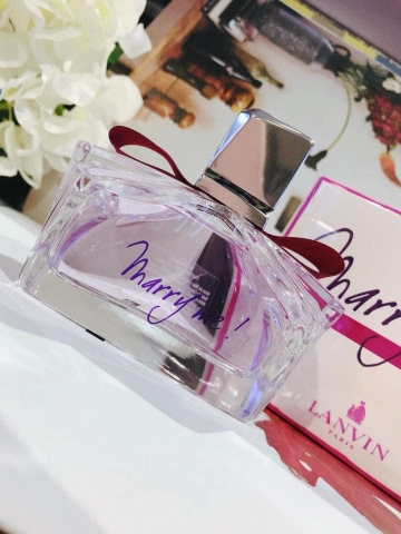 Gom order nước hoa Lanvin Marry me 75ml