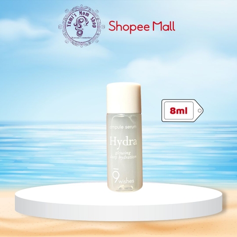Tinh chất 9 WISHES PERFECT AMPULE SERUM
