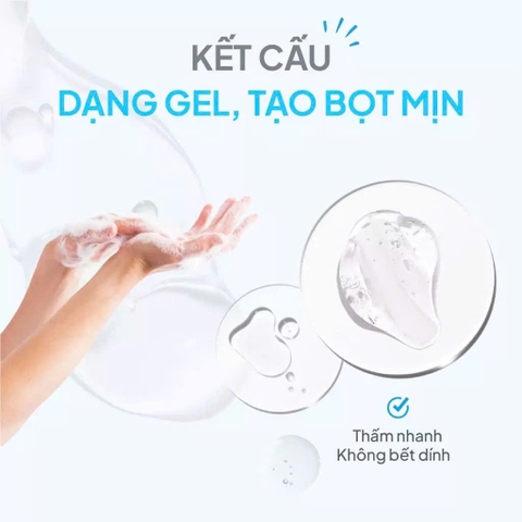 Sữa Rửa Mặt Teenilicious Acne Face Cleanser Sạch Mụn, Giảm Mụn Đầu Đen Phù Hợp Da Mụn & Nhạy Cảm 60g
