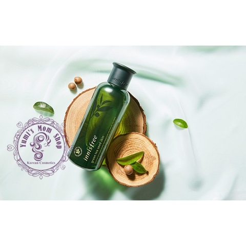 Nước cân bằng Innisfree Green Tea Seed Skin 200ml