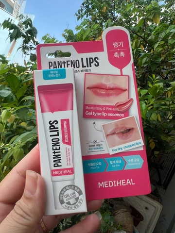Son dưỡng trị Thâm Môi ngày và đêm Mediheal Labocare Pantenolips