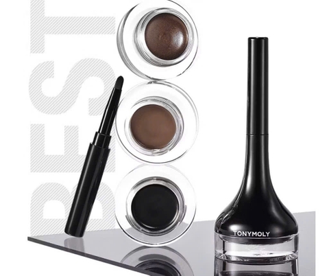 Gel Kẻ mắt Chống Trôi, Chống Lem TonyMoly Backstage Gel Eyeliner