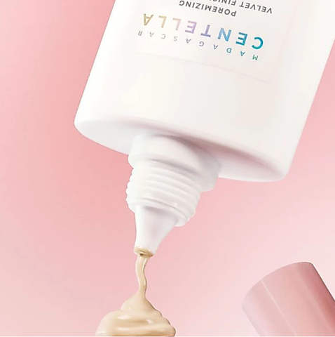 Kem chống nắng SKIN1004 Madagascar Centella Poremizing Velvet Finish Sunscreen SPF50+ PA++++ 50ml