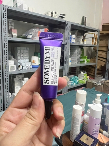Kem dưỡng mắt Some By Mi Retinol Intense Advanced Triple Action Eye Cream 30ml