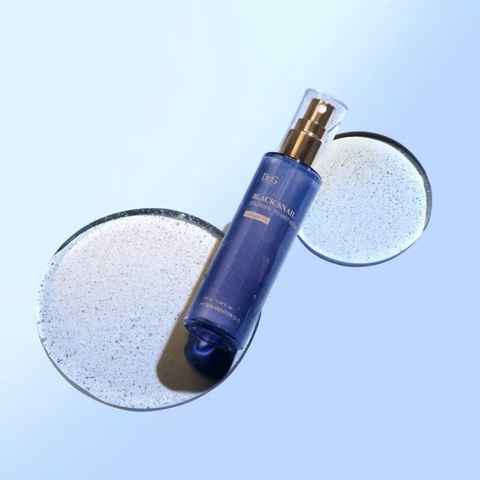 Tinh chất dạng xịt khoáng căng bóng Dr.G Black Snail Collagen To Mist Serum 100ml