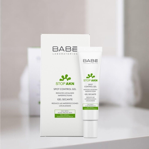 Gel Chấm Mụn Laboratorios Babé Spot Control Gel 8ml