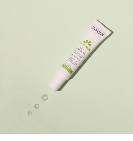 Gel Chấm Mụn Laboratorios Babé Spot Control Gel 8ml