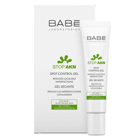 Gel Chấm Mụn Laboratorios Babé Spot Control Gel 8ml