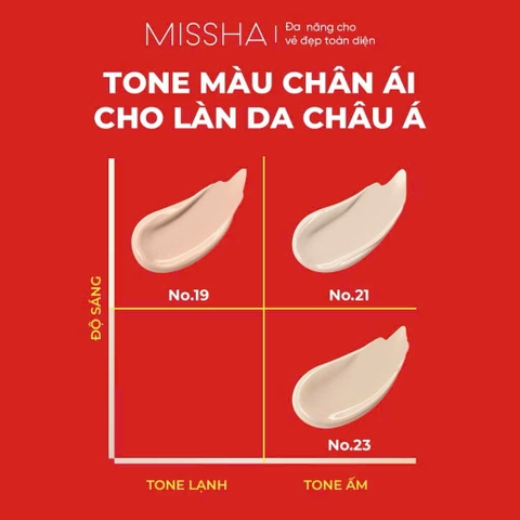 Missha BB Cream che khuyết điểm, chống nắng SPF42-Che phủ hoàn hảo, dưỡng ẩm và chống nắng cho da