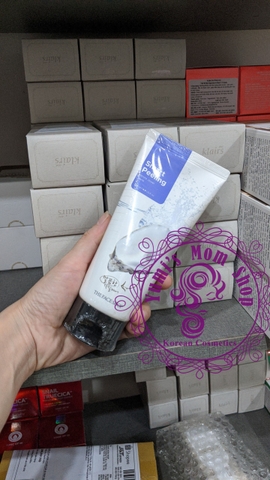 Tẩy tế bào chết The Face Shop Smart Peeling White Jewel 