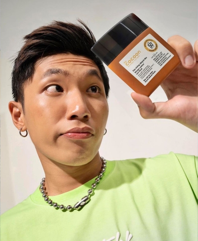 Sữa chống nắng bí đao Cocoon Winter Melon Sun Fluid (SPF 50+, UVA-PF 62.6)