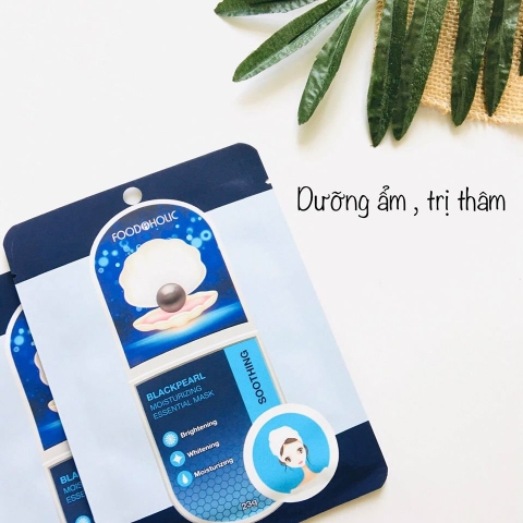 Mặt nạ Foodaholic Essential Mask