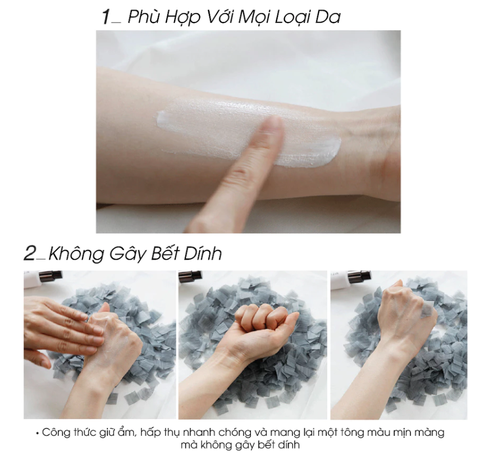 Kem Nâng Tone, Dưỡng Sáng Làm Đều Màu Da - Graymelin Melin Tone Up Booster 50ml