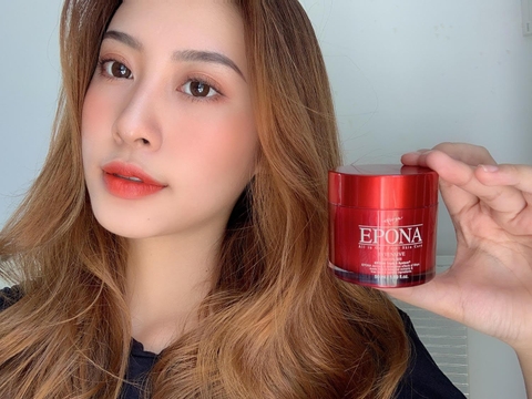 Kem Dưỡng Dầu Ngựa Epona All In One Total Skin Care Intensive cream
