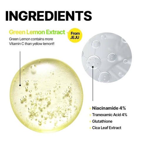 Serum giảm thâm Nature Republic Vitapair C dark spot 45ml