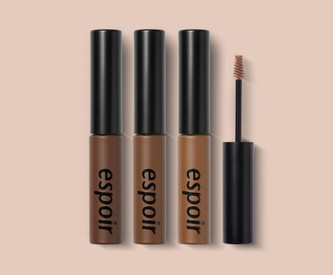 Chuốt mày Espoir simply brow tone cara