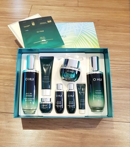 Set chống lão hóa Ohui Prime Advancer