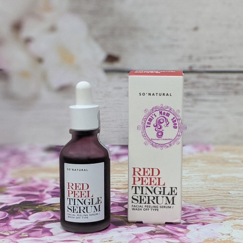 Tinh chất tái tạo da Red Peel Tingle Serum 35ml