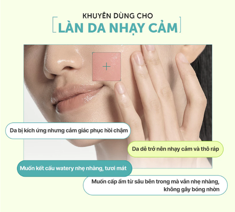 Nước hoa hồng Dear Klairs Supple Preparation Cica Toner 180ml