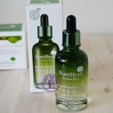 Tinh chất rau má phục hồi da PUREHEAL’S Centella 90 Ampoule