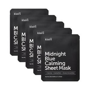 Klairs Midnight Blue Calming Sheet Mask