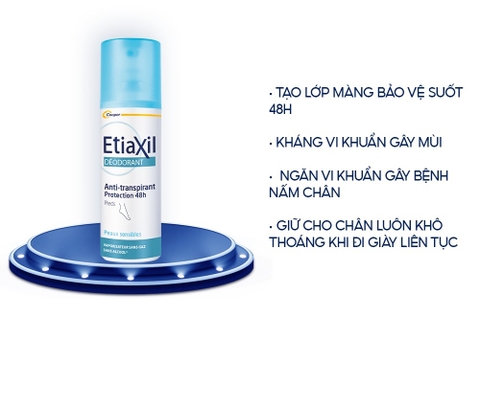 Lăn khử mùi Etiaxil Déodorant
