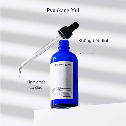 Tinh chất dưỡng da cấp ẩm sâu và làm dịu cho da thiếu ẩm, nhạy cảm Pyunkang Yul Moisture Serum 9ml